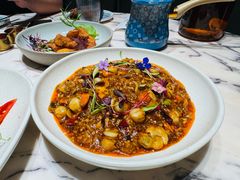 -丝路有约·优雅新疆菜(万宴城店)