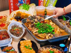 -鱼酷活鱼烤鱼(雨花客厅店)
