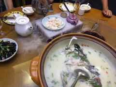 -东方太阳城淮扬餐厅(会所中餐厅店)