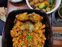 -四海回族饭店(前进大街店)
