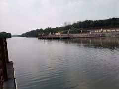 -西安汉城湖景区