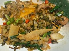 -老馆子·建德菜·山肴鱼鲜(海威新界店)