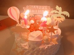 -甜星Star·生日蛋糕(百盛店)