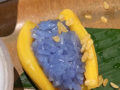 -芭札·Thai泰国餐厅(同和金铂天地店)