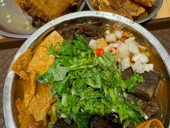 -柳州肥姨妈大骨螺蛳粉(江宁万达店)