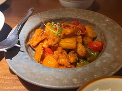 -本处·素食·融合料理(南油店)