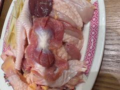-邹开喜·炭炉鸡煲·海鲜火锅(虹口足球场店)