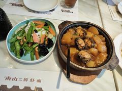 -南山鲜虾面·活鲜小馆·海味大连菜(南山总店)