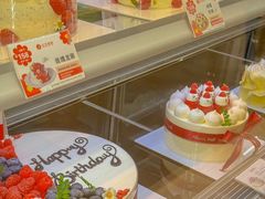 -花花卷卷·鲜食蛋糕(静安久光百货店)