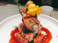 乌米糖藕-吴越荣记苏州菜·松鼠桂鱼(月光码头店)