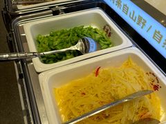 -素满香·全民食养自助(长宁龙之梦店)