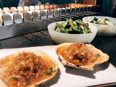 -很久以前羊肉串(昌里路三钢里店)