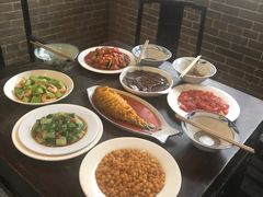 -白鹿原影视城