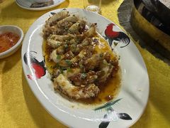 豆豉蒸鱼腩-荔景渔庄