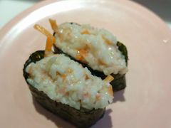 -争鲜回转寿司(南京东路店)