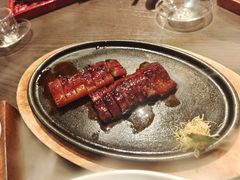 蜜汁伊比利亚黑毛猪叉烧-广州柏悦酒店·悦景轩·粤菜餐厅