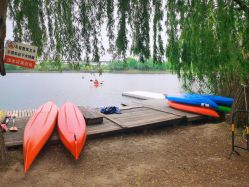 -剑鱼皮划艇俱乐部(石湖基地)