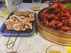 -云晓光头烧烤吧(盛夏店)