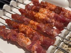 -丰茂烤串(钦州北路店)