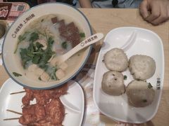 -小杨生煎(周浦万达店)