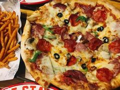 -Tubestation站点比萨(五道营店)