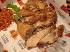 -探鱼·鲜青椒爽麻烤鱼(三水广场店)