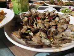 -正亮农家院·海鲜本地菜