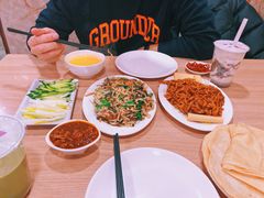 炒合菜-姥家春饼店(漳州二路店)