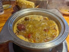 -塔兰齐新疆孜然火锅(鲤鱼山路店)