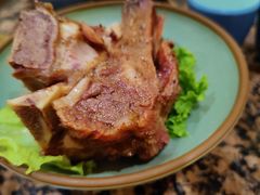 满族手把骆驼排-乔家满族八大碗(流水沟店)