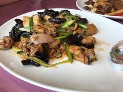 -蜈支洲岛珊瑚酒店临海阁中餐厅
