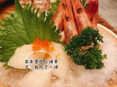 甜虾刺身-江户家日本料理(淮海路店)