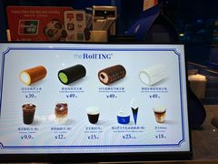-the Roll'ING手作瑞士卷专门店(卓悦中心店)