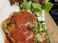 牛肉千层面-榖屋house of flour(张江首店)