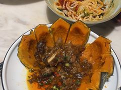 -唐猫庭院·千年陕菜(大唐不夜城店)