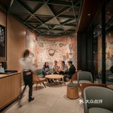 超级nice的【Starbucks星巴克甄选®】来咯