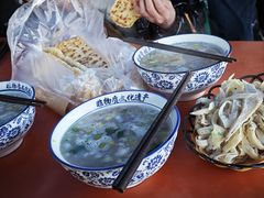 -铁谢李松祖传羊肉汤馆