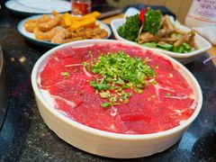 -一斗火锅·招财羊毛肚(泰吉滨江店)
