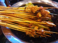 冷锅串串-一岚一山(角门总店)