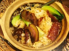腊味煲仔饭-熠盛粤味(永康路店)