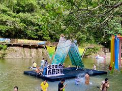 -龙湾潭国家森林公园