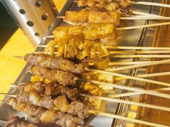 -腰子哥烤串(石佛营炫特店)