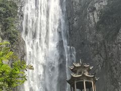 -刘伯温故里景区百丈漈
