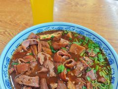 -门框胡同百年卤煮(前门店)