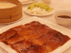 片皮鸭-上海和平饭店龙凤厅 Dragon Phoenix