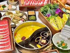 -礼遇和牛火锅料理·黑金店