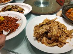 -万荣烤鸭店·北京菜(天坛店)