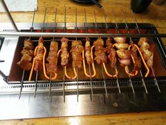 -悦屋老板娘的烤肉店(紫薇田园店)