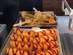 -很久以前羊肉串(长寿路星方汇店)