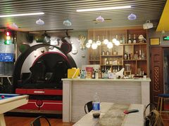 -老炮儿轰趴团建KTV桌游棋牌主题馆(五道口店（底商店))